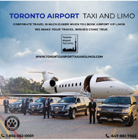 Toronto Airport Taxi Limo