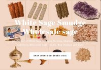 White Sage Smudge Wholesale