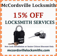 Mccordsville Locksmith