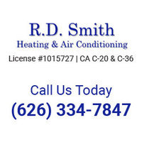 R.D. Smith Heating & Air Conditioning Inc
