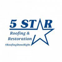 5 Star Roofing and Restoration