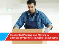 Packers and Movers In Bhiwadi