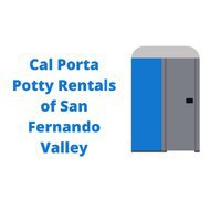 Cal Porta Potty Rentals of San Fernando Valley
