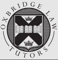 Oxbridge Law Tutors