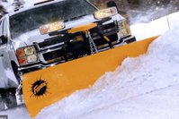 Cincinnati Snow Plow