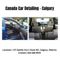 Canada Car Detailing - Calgary