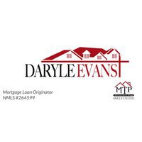 Daryle Evans, Mortgage Broker NMLS #264599