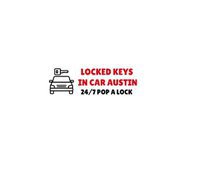 Locked Keys In Car Austin