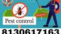 Pest control service in Kalkaji 