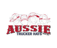 Aussie Trucker Hats
