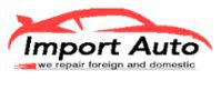 Import Auto Repair & Sales, LLC