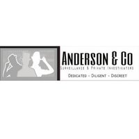 Anderson & Co Surveillance and Private Investigators
