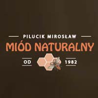 Miód z Puszczy Białowieskiej - pasieka - Mirosław Pilucik