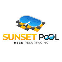 Sunset Pool Deck Resurfacing