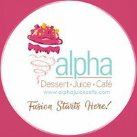 Alpha Desserts Juice Cafe