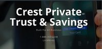 Crest Private Trust and Savings