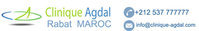 Clinique Agdal : Clinique Multidisciplinaires à Rabat