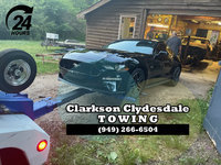 Clarkson Clydesdale Towing