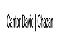 Cantor David Goldschmidt – Chazan