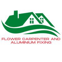 Flower Carpenter and Aluminium Fixing