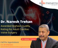 Best cardiac surgeon in Medanta Gurgaon