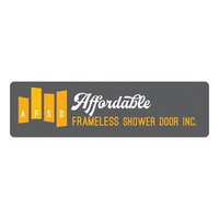 Affordable Frameless Shower Door Inc.