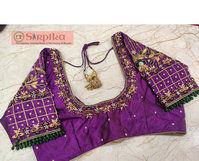 Sirpika Tailoring Studio – Bridal Blouse Designers in Anna Nagar
