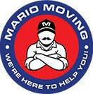 Mario moving