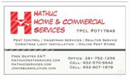 Hathuc home & commercial services