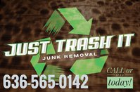 Just Trash It Junk Removal