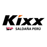 KIXX PERÚ SALDAÑA