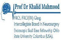 Dr Khalid Mahmood Deep Brain Stimulation
