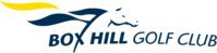 Corporate Golf Membership - Box Hill Golf Club