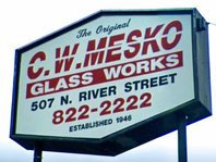 C W Mesko Glassworks