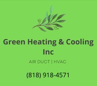 Green Heating & Cooling Inc