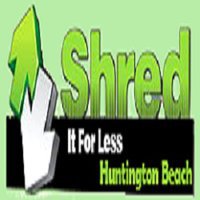 Shred It For Less - Huntington Beach