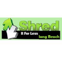 Shred It For Less - Long Beach