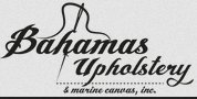 Bahamas Upholstery & Marine Canvas, Inc.