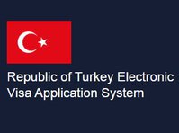 TURKEY  VISA Application ONLINE - SPAIN Centro de inmigración de solicitud de visa de Turquía