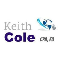Keith Cole, CPA, EA