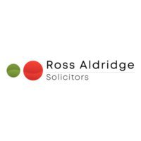 Ross Aldridge Solicitors Ltd	