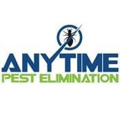 Anytime Pest Elimination Houston