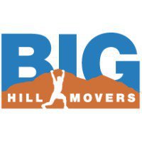 Big hill movers