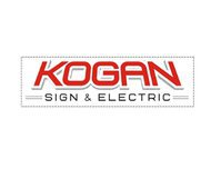 Kogan Sign
