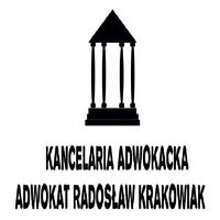 Adwokat Kielce - Radosław Krakowiak