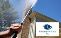 Pro Exterior Wash Plus - Residential and Commercial Pressure Washing