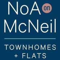 NoA on McNeil Townhomes + Flats