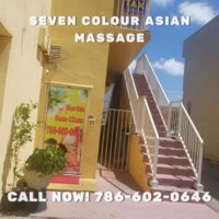 Seven Colour Asian Massage