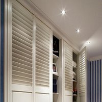 Oxted  - Plantation & Window Shutters
