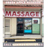 Green Apple Massage